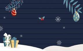 Christmas Powerpoint Templates Free Ppt Backgrounds And Templates White snowflakes over green background powerpoint template.