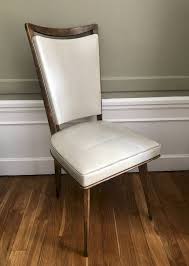 Vente de couteaux laguiole, couteaux thiers. Chaise Annees 50 Skai Et Bois Bibelot And Co