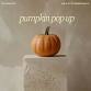 PUMPKIN POP UP: the studio gtx edition event image