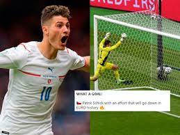 Patrik schick's second goal of the match seemed too good to be true right until the moment the ball landed in the back of the net. Mhzybb5jnvfoam