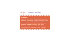 Bootstrap Tab Style In 2020 Lorem Ipsum Tab Custom