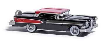 Image result for Black 1958 Edsel