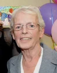 Obituary for Helen Jean Jamieson