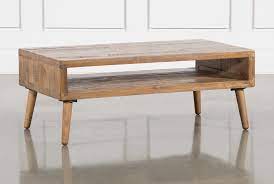 The dakota frosted glass table is a one of a kind. Dakota Coffee Table Living Spaces