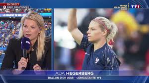 Revenons sur les meilleurs moments de cette quête longue de 53 jours.fff. Coupe Du Monde Feminine 2019 Interview D Ada Hegerberg Lci