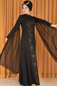 Modamerve Dantelli Pul Payet Abiye Elbise Siyah Ebg 24048 Elbise Moda Stilleri The Dress