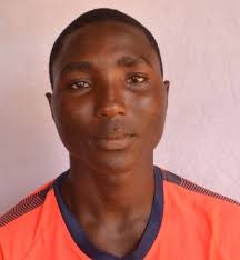 228Foot Football Togo Ephraim Samuel Kodjo KOKO