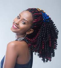 With small box black braided hair, you can look beautiful in an instant! Soft Dreadlocks Styles In Kenya Soft Dread Hairstyles For Oval Faces Haircut For Round Face I Have Seen Locked Sisters Rock The Most Unexpected And Innovative Styles That Make Me