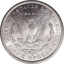 1900 O Morgan Silver Dollar Coin Value