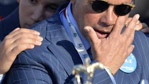 Criticism of American Pharoah owner Ahmed Zayat not new in Triple Crown  history