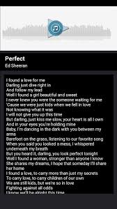 Ed sheeran sheet music free download in pdf or midi on musescore com. Ed Sheeran Perfect All Song Para Android Apk Baixar
