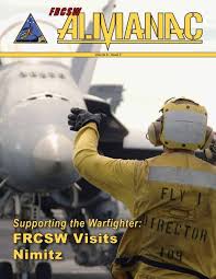 FRCSW Visits Nimitz