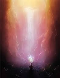 Meditation Louis Dyer Visionary Digital Artist Consciousness Art Meditation Art Spiritual Artwork