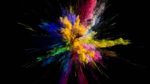 Maybe you would like to learn more about one of these? Cg Animation Of Color Powder Stock Footage Video 100 Royalty Free 24364172 Shutterstock