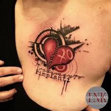 artist lu 3883 rutherford rd vaughan on dreamworx ink tattoos bridge tattoo trash polka tattoo