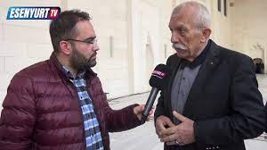 Sedat peker'in ilk kez isim vererek çanta çanta para verdiğini açıkladığı akp merkez karar yönetim kurulu (mkyk) üyesi metin külünk, cumhurbaşkanı recep tayyip erdoğan'a yakın. Camlica Camii Dernegi Baskani Ergin Kulunk Youtube