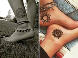 Tatouage temporaire 4 éléphant tatouage cheville poignet tatouage vous recevrez des tatouages et des instructions complètes. 14 Idees De Tatouage Cheville Tatouage Cheville Tatouage Rond Tatouage