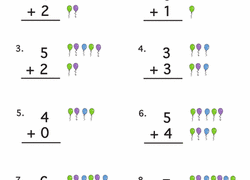 The questions are sometimes twisted to sharpen. Kindergarten Math Worksheets Free Printables Education Com