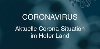 Rki) sind die kindertageseinrichtungen, kindertagespflegestellen, ferientagesbetreuung und organisierte spielgruppen für kinder in der woche ab dem 19.04.2021 geschlossen. Aktuelle Corona Situation Im Hofer Land Landkreis Hof