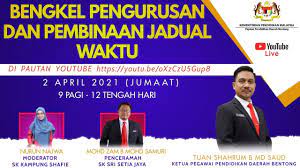 My pejabat pendidikan daerah raub. Bengkel Pengurusan Dan Pembinaan Jadual Waktu Youtube