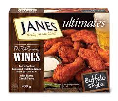 Some costco kirkland brand chicken is foster farms is reporting close to 300 people have become ill from foster farms chicken products contaminated with. Janes Ultimates Wings Buffalo Walmart Canada