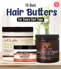 Keeping hair hydrated is the utmost priority for most: 15 Best Hair Butters For Every Curl Type