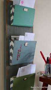 Porte Lettre Original Fait Maison Voici 10 Idees Recup Fai Da Te Idee Fai Da Te Organizzazione