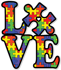 Download transparent image no attribution required. Love Autism Awareness Mama Bear Different Not Disabled The World Says I M Autistic God Says I M Perfect Puzzle Pieces Svg In 2020 Mama Bear Autism Awareness Png