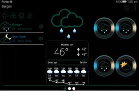 ¿te ha gustado totoro clock . Weather Rise Clock 4 4 5 Hms Apk App Android Apk App Gallery