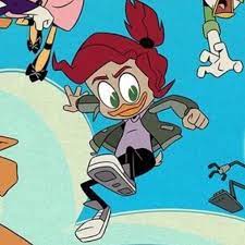 What's Gosalyn Mallard personality is going to be in the reboot? a part of  me wants her to be like the original one : r/ducktales