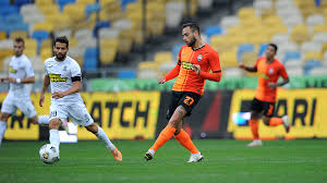 Мораес, 13, соломон, 45+3, марлос, 60, мораес, 80. Shahtar Olimpik Divitisya Onlajn Translyaciyu Matchu Upl 27 09 2020 Telekanal Futbol