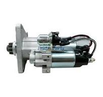 24V 11T Starter Motor 1811003414 for Isuzu Engine 6WG1 Hitachi Excavator  ZX450 ZX470 ZX500 ZX600 ZX650 ZX800 ZX850-3