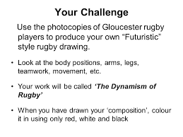 Rugby sevens at the 2020 summer olympics in tokyo will take place from 26 july to 31 july 2021 at the tokyo stadium. The Art Of Rugby This Lesson Supports The National Curriculum For Art And Design At Key Stages 2 3 4 Explore And Develop Ideas Investigate And Make Ppt Download