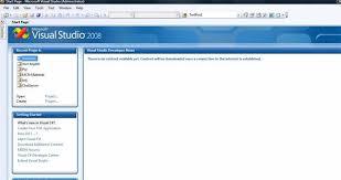 Los paquetes de visual c++ redistributable instalan los componentes de tiempo de ejecución que se necesitan para ejecutar aplicaciones de c++ . Getting Started With Visual Studio 2008 Part 1 In Vb Net
