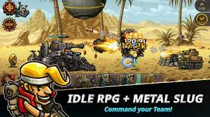 Oct 28, 2021 · metal slug attack v6.15.1 mod apk infinite ap ratings. Metal Slug Infinity Idle Role Playing Game 1 9 11 Apk Mod Unlimited Money For Android Apk Services
