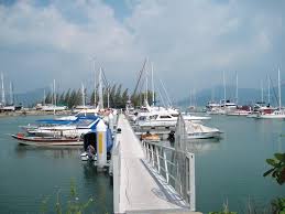 It is easily accessible via causeway bridge despite being relatively new, the jetty complex is properly developed with eateries and expansive ground suitable for a refreshing stroll or play area for. Pangkor Lumut The Dinding River Southeast Asia Pilot
