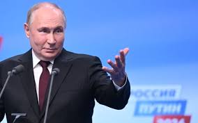 Điện Kremlin: Tổng Thống Putin Không Cần Người Đóng Thế Hay Ở Trong Hầm |  Mekong Asean
