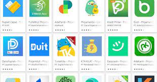 Pernyataan kominfo ini diungkapkan oleh semuel abrijani pangerapan dari dirjen aplikasi informatika kementerian komunikasi dan infrormatika (kemenkominfo. Jangan Kabur Dari Pinjaman Online Resmi Ojk Kecuali Pinjol Ilegal Boleh Kabur Ransidit