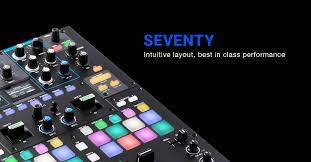 namm2020 sortie de la nouvelle table de mixage rane la seventy ne va pas vous laisser indifferent