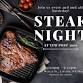 Steak Night Supporting our Veterans! event image