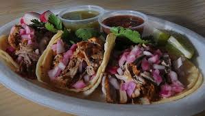 Maybe you would like to learn more about one of these? Good Street Tacos Move To The Indoors