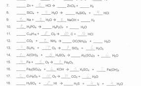 Displaying 8 worksheets for hlaf life gizmo answer key. Balancing Chemical Equations Answer Key Gizmo Tessshebaylo
