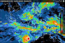 Bmkg mengeluarkan prakiraan cuaca pada hari ini. Bmkg Mayoritas Wilayah Jakarta Berawan Tangerang Hujan Sejak Pagi