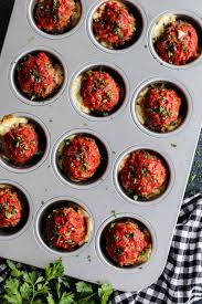 What should i add to it? Easy Meatloaf Muffins Stuffed With Mozzarella A Farmgirl S Dabbles