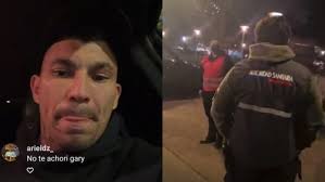 "Para que lo funen cabros": Gary Medel increpó a Seremi por no poder  ingresar a recital de Karol G