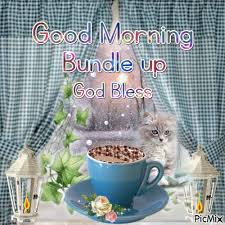 Good Morning Citations Hiver Citations Matin Chocolat Chaud