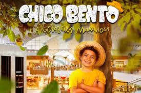Salvador Shopping | Chico Bento estreia no Cinemark