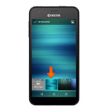 Unlocking kyocera cellphone device through unlock code generator software. Kyocera Hydro Air C6745 Conoce Y Personaliza La Pantalla De Inicio At T