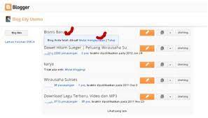Pembaruan yang lebih sering akan lebih ideal. Cara Membuat Blog Dengan Blogger Blogspot Untuk Pemula