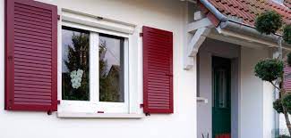 Tous les avantages d'un grand volet roulant électrique bubendorff avec commande radio, sur mesure pour baies de grandes largeurs et hauteurs avec un petit coffre très esthétique et compact à partir de 162 mm. Unaferm Fabricant Et Installateur De Volets Et De Fenetres En Alsace Le Volet Roulant Petit Caisson Unaferm